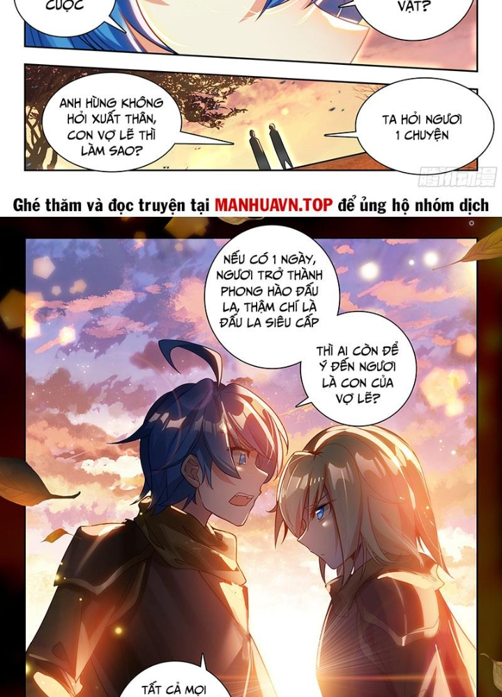 Đấu La Đại Lục 2 Chapter 473 - Trang 2