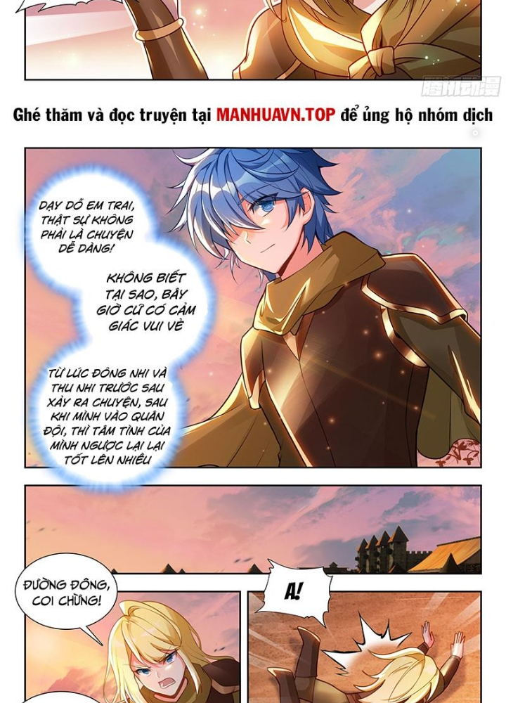 Đấu La Đại Lục 2 Chapter 473 - Trang 2