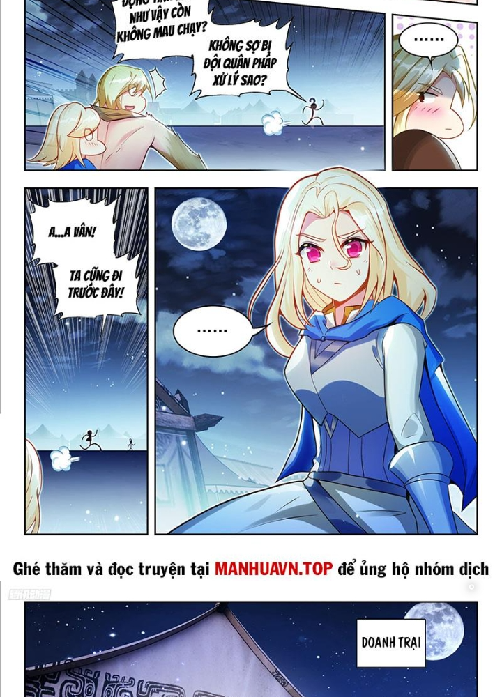 Đấu La Đại Lục 2 Chapter 473 - Trang 2