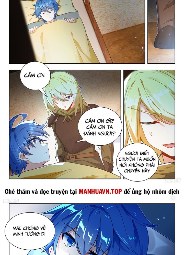 Đấu La Đại Lục 2 Chapter 473 - Trang 2