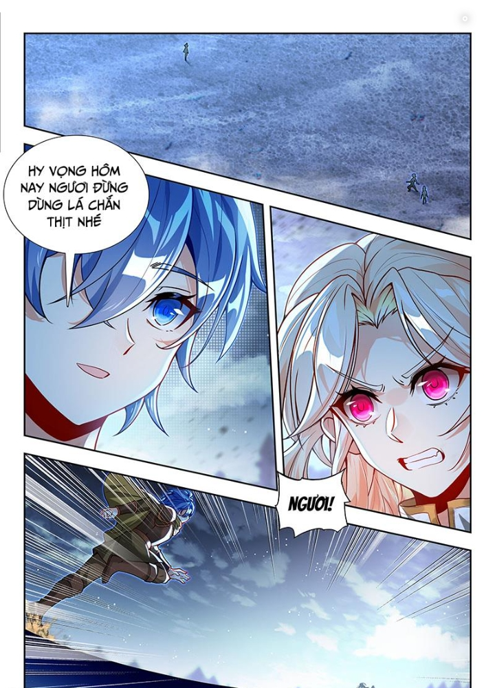 Đấu La Đại Lục 2 Chapter 474 - Trang 2