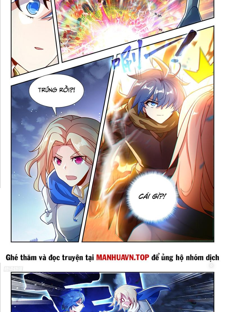 Đấu La Đại Lục 2 Chapter 474 - Trang 2