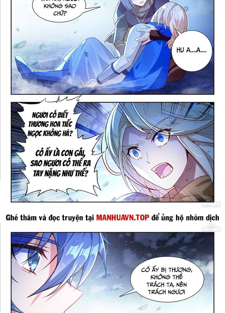 Đấu La Đại Lục 2 Chapter 474 - Trang 2