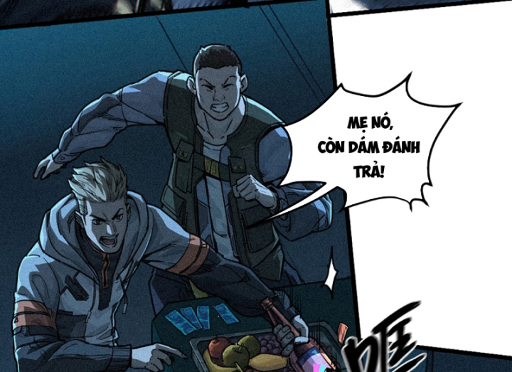Linh Lung • Nguyệt Khôi Truyện Chapter 27.1 - Trang 2