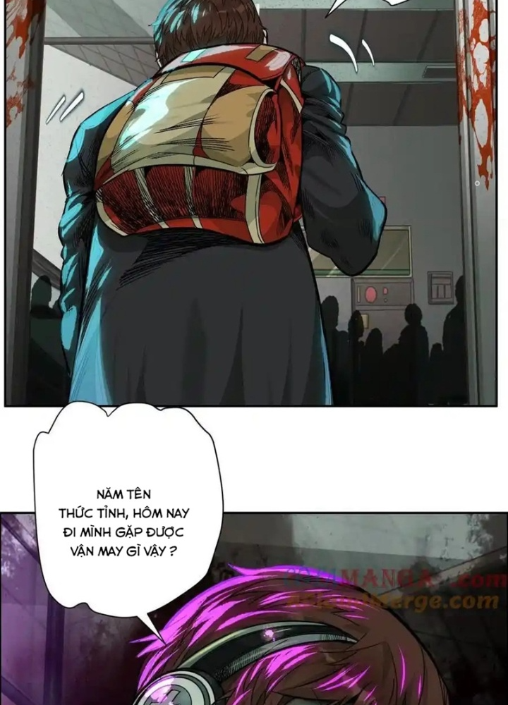Dị Thú Mê Thành Chapter 68 - Trang 2
