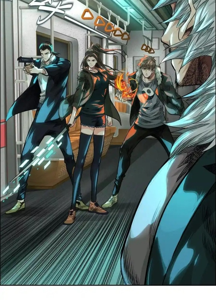 Dị Thú Mê Thành Chapter 68 - Trang 2