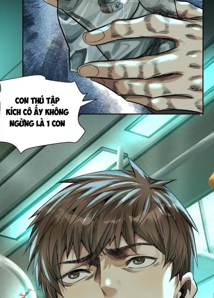 Dị Thú Mê Thành Chapter 68 - Trang 2