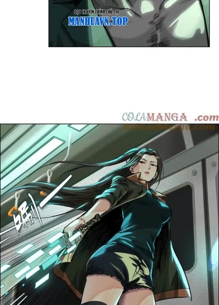 Dị Thú Mê Thành Chapter 68 - Trang 2