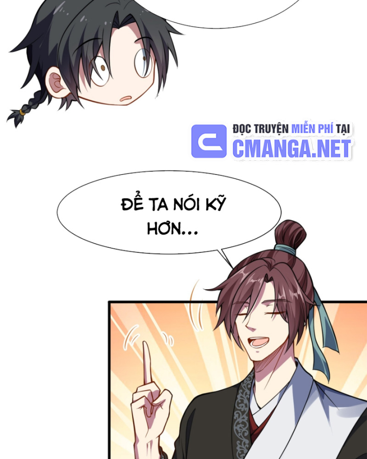 Dị Thần Làm Loạn, Ta Trở Tay Giết Luôn Thần Chapter 8 - Trang 2