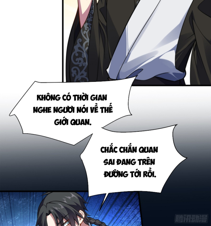 Dị Thần Làm Loạn, Ta Trở Tay Giết Luôn Thần Chapter 8 - Trang 2