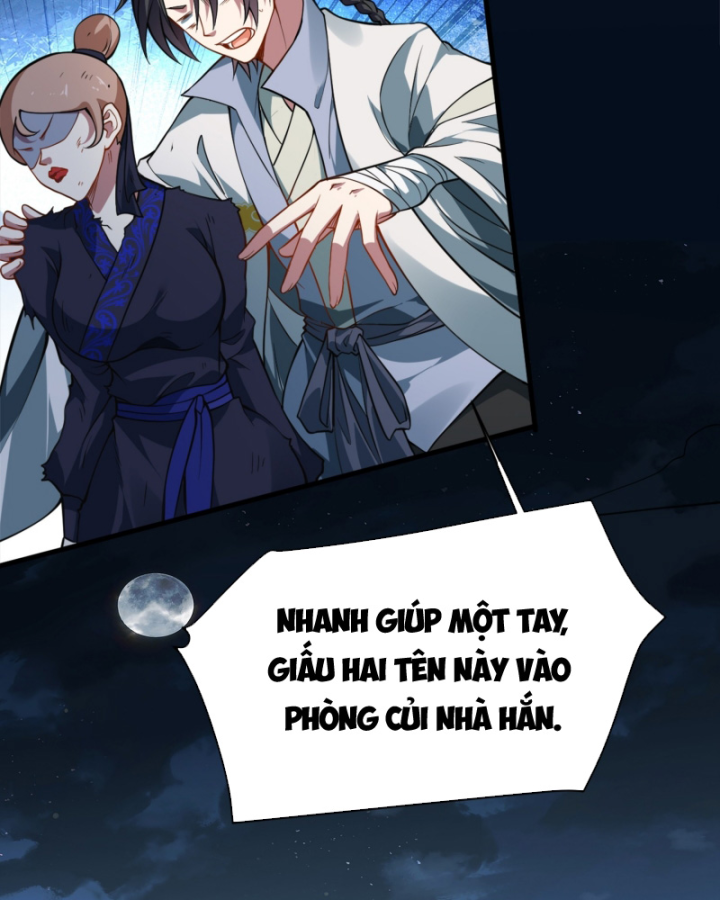 Dị Thần Làm Loạn, Ta Trở Tay Giết Luôn Thần Chapter 8 - Trang 2