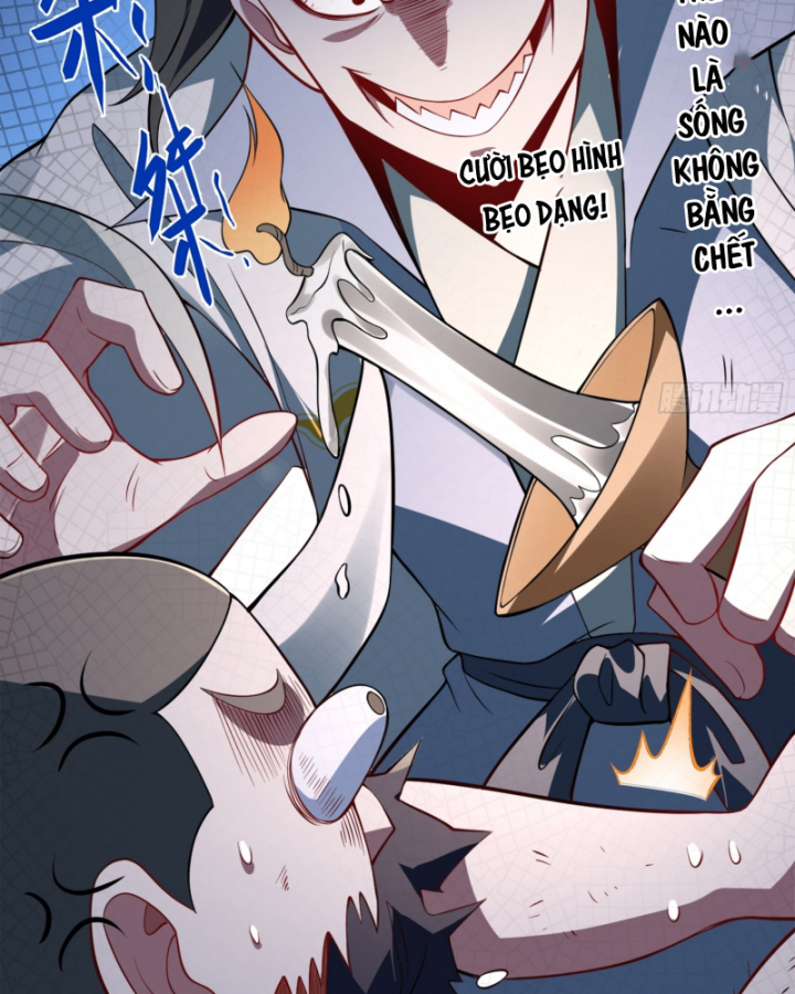 Dị Thần Làm Loạn, Ta Trở Tay Giết Luôn Thần Chapter 8 - Trang 2