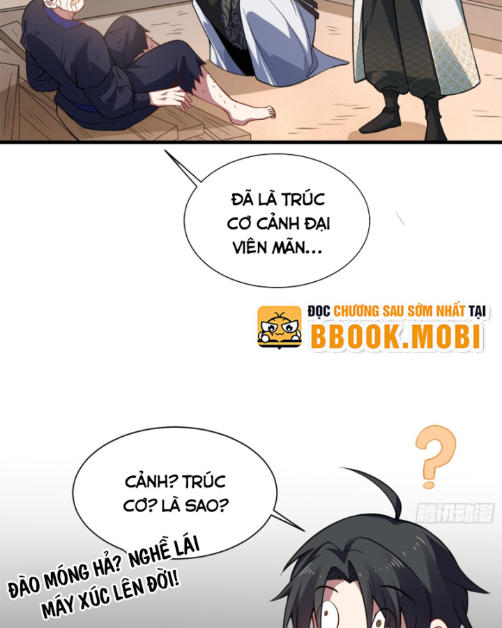Dị Thần Làm Loạn, Ta Trở Tay Giết Luôn Thần Chapter 8 - Trang 2