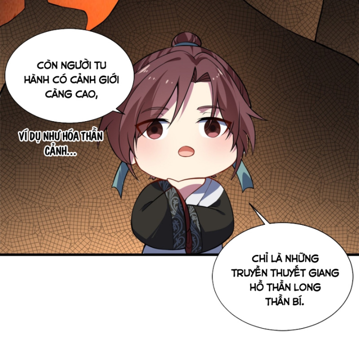 Dị Thần Làm Loạn, Ta Trở Tay Giết Luôn Thần Chapter 8 - Trang 2