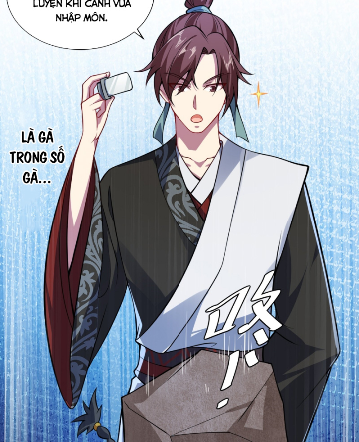Dị Thần Làm Loạn, Ta Trở Tay Giết Luôn Thần Chapter 8 - Trang 2