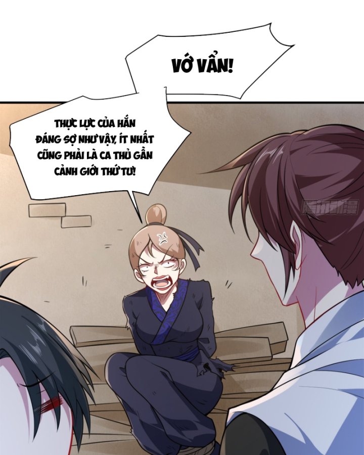 Dị Thần Làm Loạn, Ta Trở Tay Giết Luôn Thần Chapter 8 - Trang 2