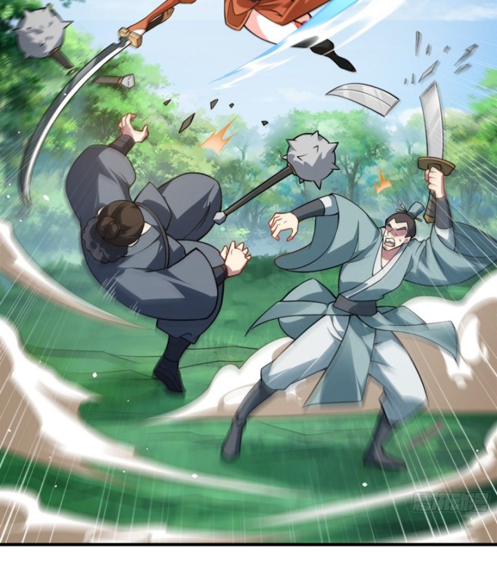 Dị Thần Làm Loạn, Ta Trở Tay Giết Luôn Thần Chapter 8 - Trang 2