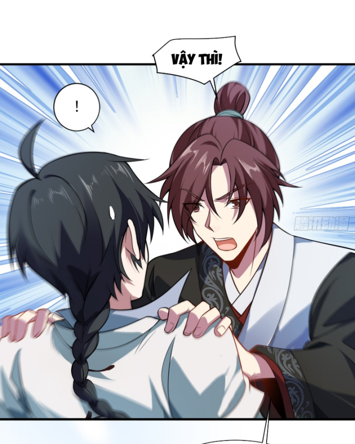 Dị Thần Làm Loạn, Ta Trở Tay Giết Luôn Thần Chapter 8 - Trang 2