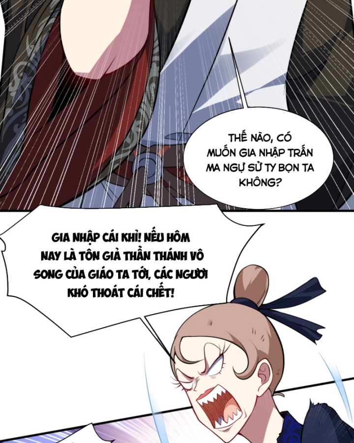 Dị Thần Làm Loạn, Ta Trở Tay Giết Luôn Thần Chapter 8 - Trang 2