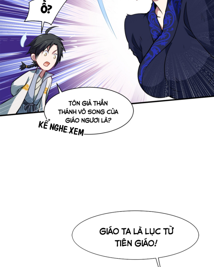Dị Thần Làm Loạn, Ta Trở Tay Giết Luôn Thần Chapter 8 - Trang 2