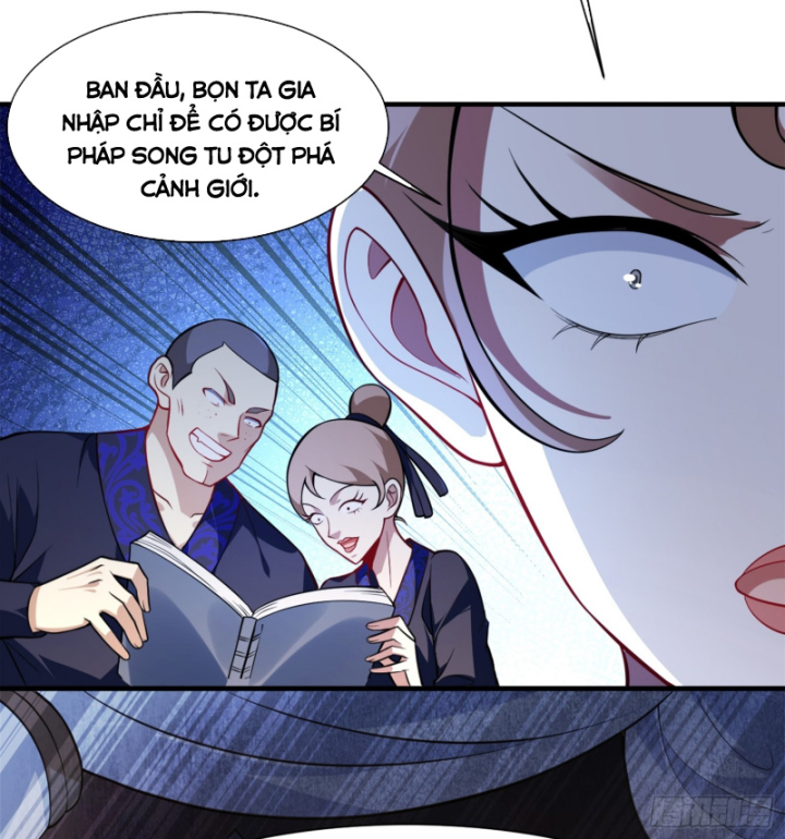 Dị Thần Làm Loạn, Ta Trở Tay Giết Luôn Thần Chapter 8 - Trang 2