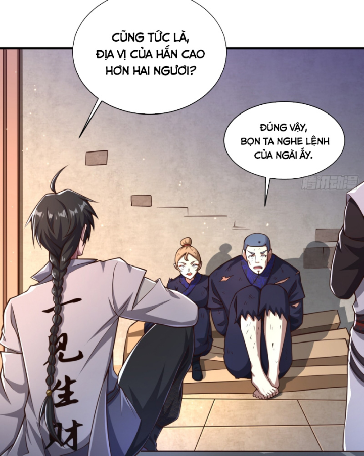 Dị Thần Làm Loạn, Ta Trở Tay Giết Luôn Thần Chapter 8 - Trang 2