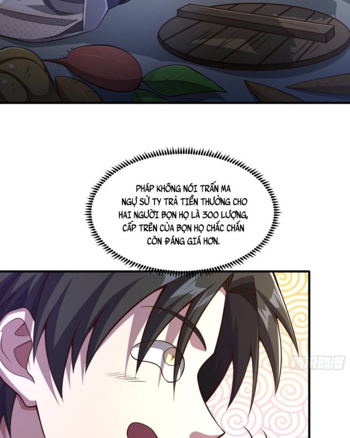 Dị Thần Làm Loạn, Ta Trở Tay Giết Luôn Thần Chapter 8 - Trang 2