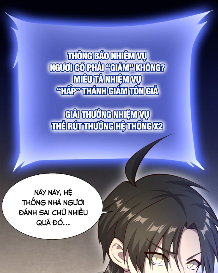 Dị Thần Làm Loạn, Ta Trở Tay Giết Luôn Thần Chapter 8 - Trang 2