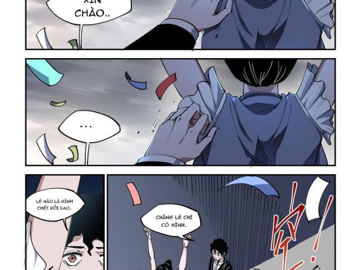 Xé Khung Tranh Để Tác Giả Vì Ta Bật Hack Chapter 1 - Trang 2