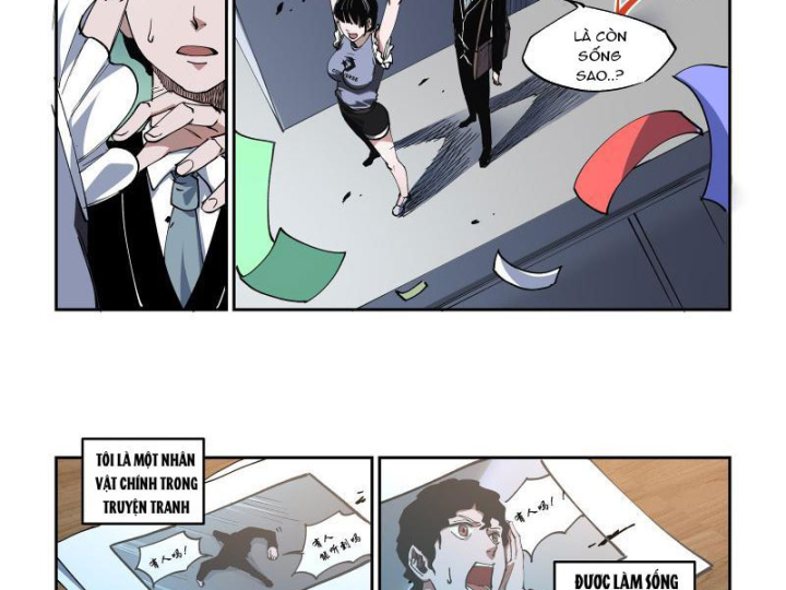 Xé Khung Tranh Để Tác Giả Vì Ta Bật Hack Chapter 1 - Trang 2