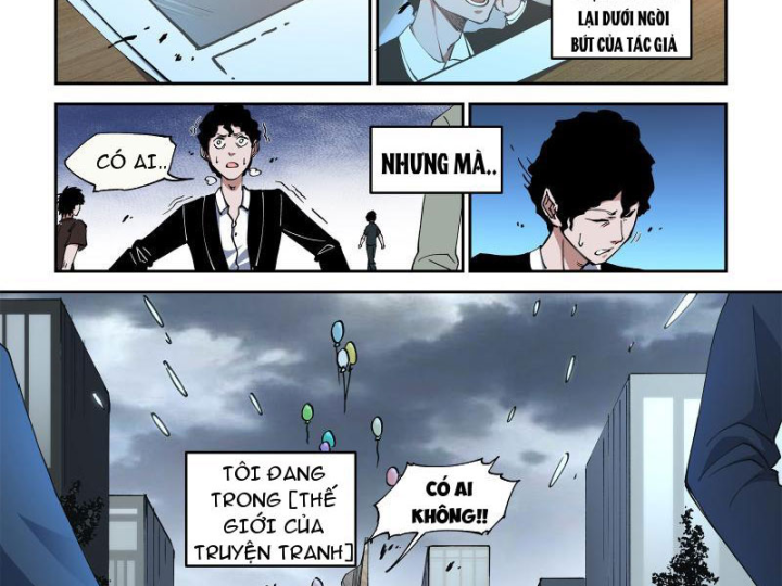 Xé Khung Tranh Để Tác Giả Vì Ta Bật Hack Chapter 1 - Trang 2