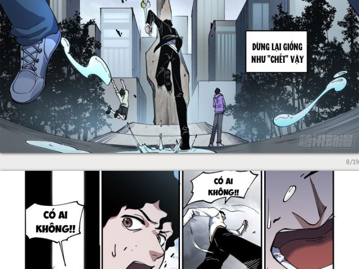 Xé Khung Tranh Để Tác Giả Vì Ta Bật Hack Chapter 1 - Trang 2