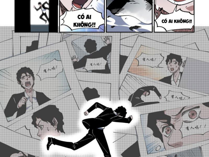 Xé Khung Tranh Để Tác Giả Vì Ta Bật Hack Chapter 1 - Trang 2