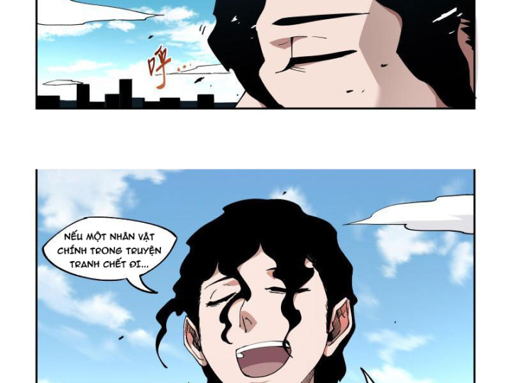 Xé Khung Tranh Để Tác Giả Vì Ta Bật Hack Chapter 1 - Trang 2