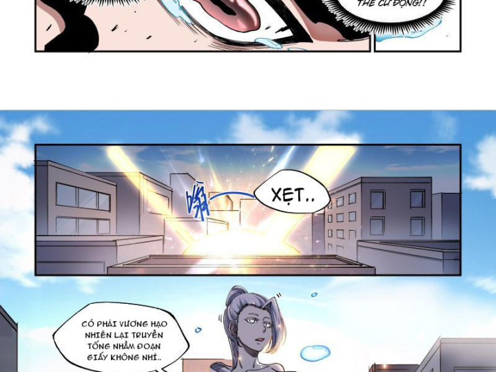 Xé Khung Tranh Để Tác Giả Vì Ta Bật Hack Chapter 1 - Trang 2