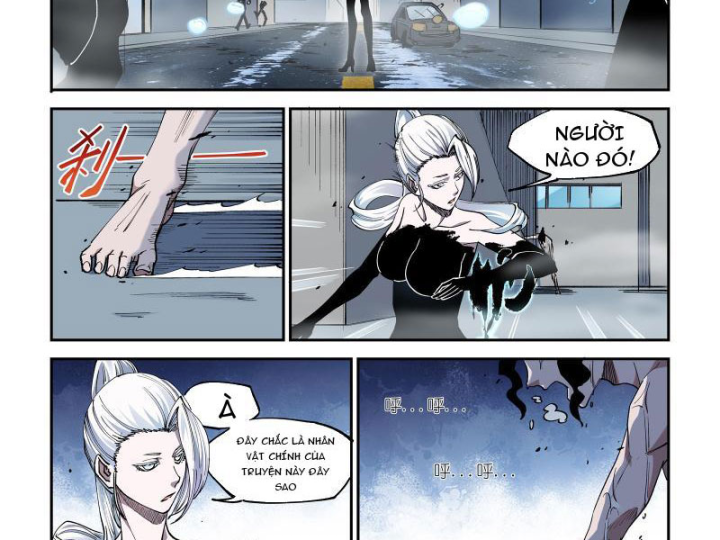 Xé Khung Tranh Để Tác Giả Vì Ta Bật Hack Chapter 1 - Trang 2