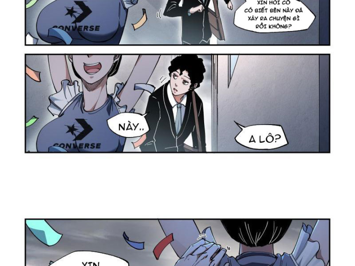 Xé Khung Tranh Để Tác Giả Vì Ta Bật Hack Chapter 1 - Trang 2