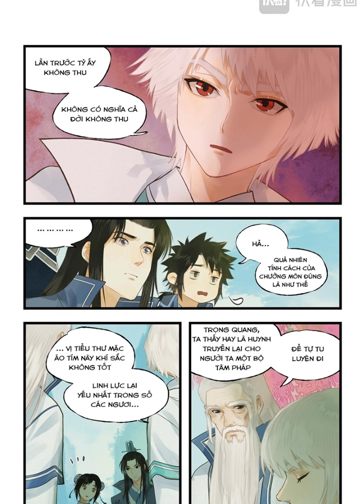 Tiên Kiếm Kỳ Hiệp Truyện Tứ Chapter 95 - Trang 3