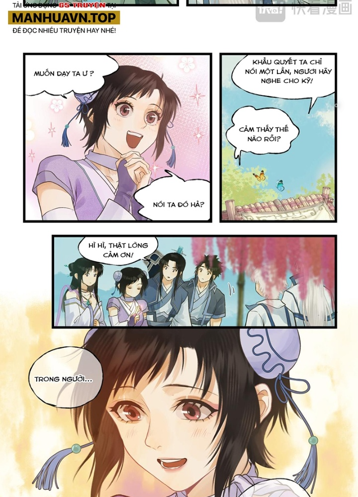 Tiên Kiếm Kỳ Hiệp Truyện Tứ Chapter 95 - Trang 3