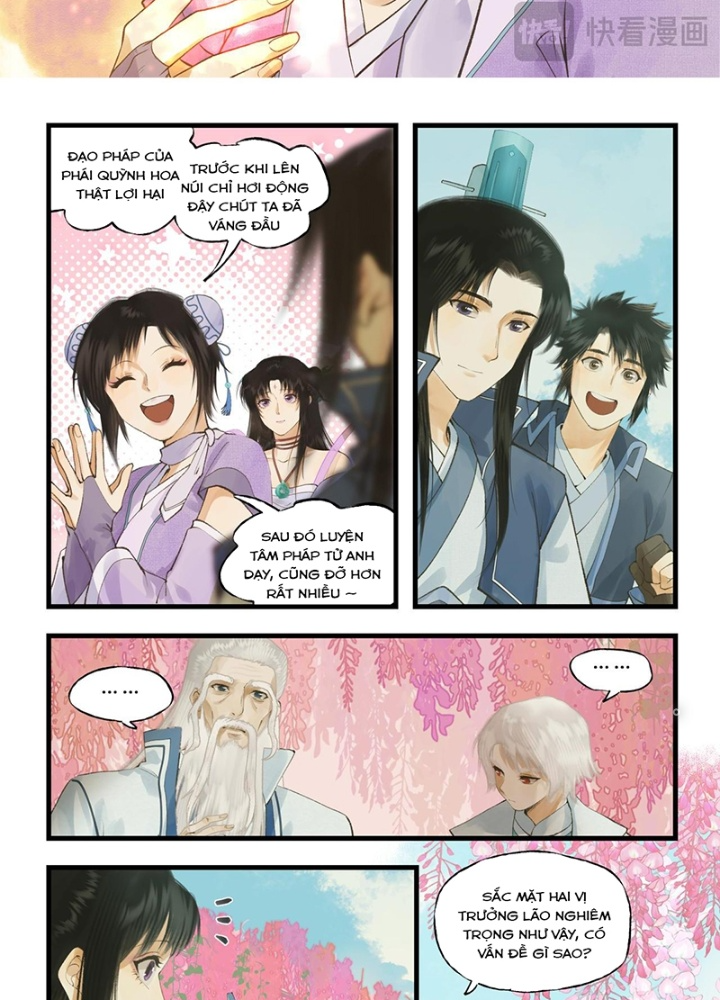 Tiên Kiếm Kỳ Hiệp Truyện Tứ Chapter 95 - Trang 3