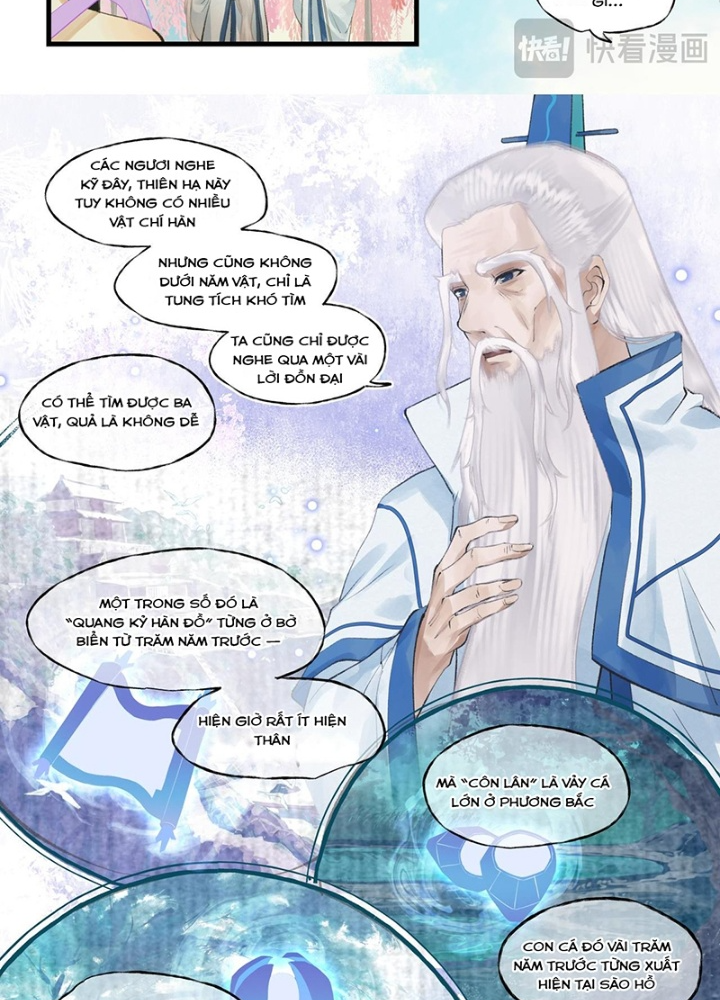 Tiên Kiếm Kỳ Hiệp Truyện Tứ Chapter 95 - Trang 3