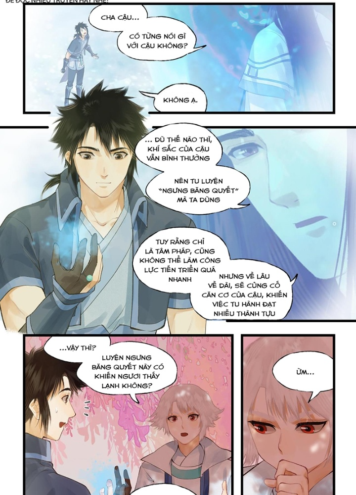 Tiên Kiếm Kỳ Hiệp Truyện Tứ Chapter 95 - Trang 3