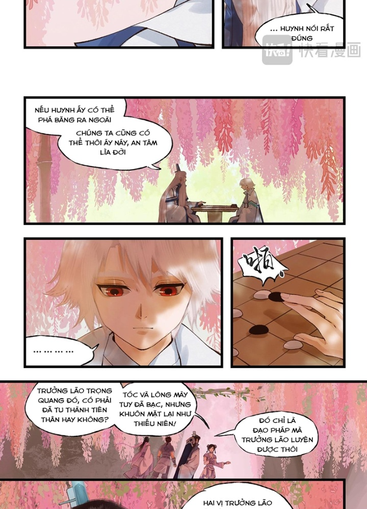 Tiên Kiếm Kỳ Hiệp Truyện Tứ Chapter 95 - Trang 3