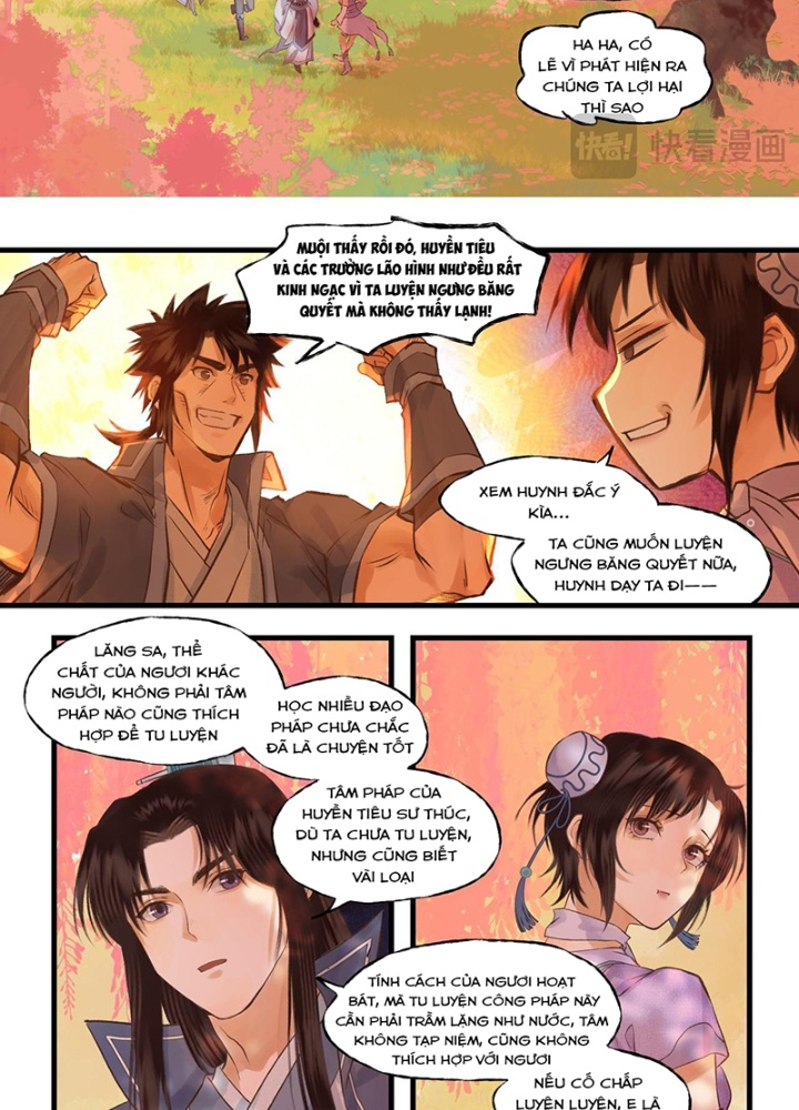 Tiên Kiếm Kỳ Hiệp Truyện Tứ Chapter 95 - Trang 3