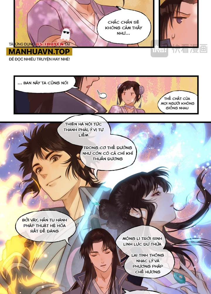 Tiên Kiếm Kỳ Hiệp Truyện Tứ Chapter 95 - Trang 3