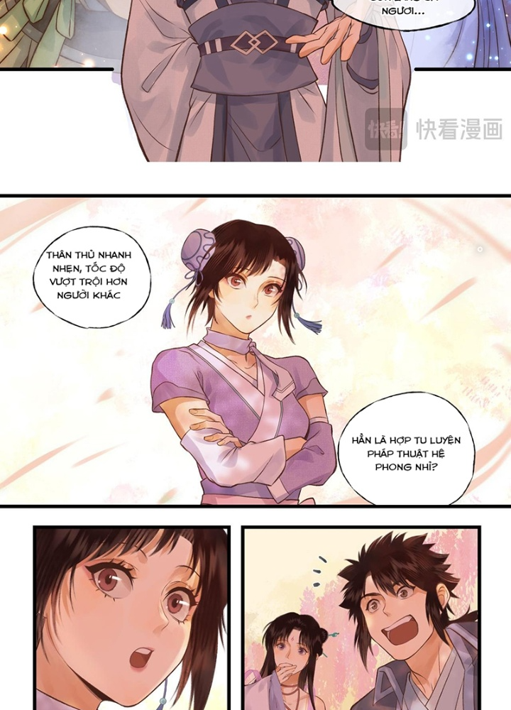 Tiên Kiếm Kỳ Hiệp Truyện Tứ Chapter 95 - Trang 3