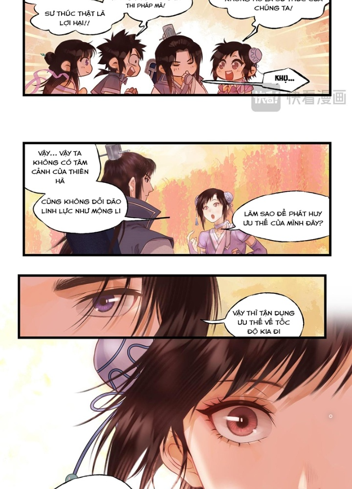 Tiên Kiếm Kỳ Hiệp Truyện Tứ Chapter 95 - Trang 3