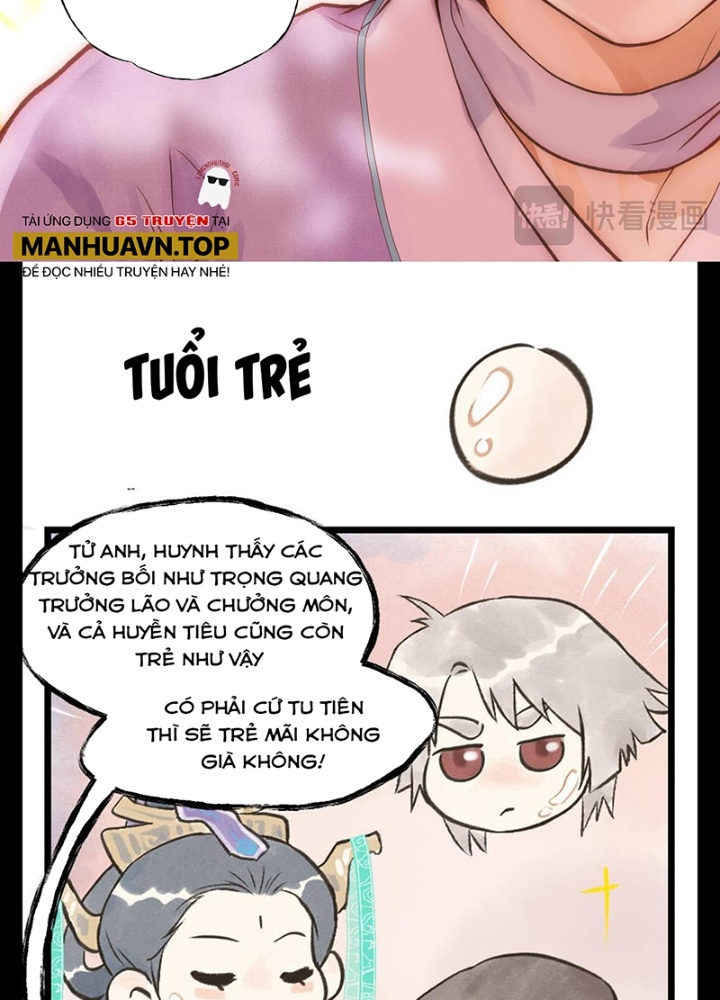 Tiên Kiếm Kỳ Hiệp Truyện Tứ Chapter 95 - Trang 3