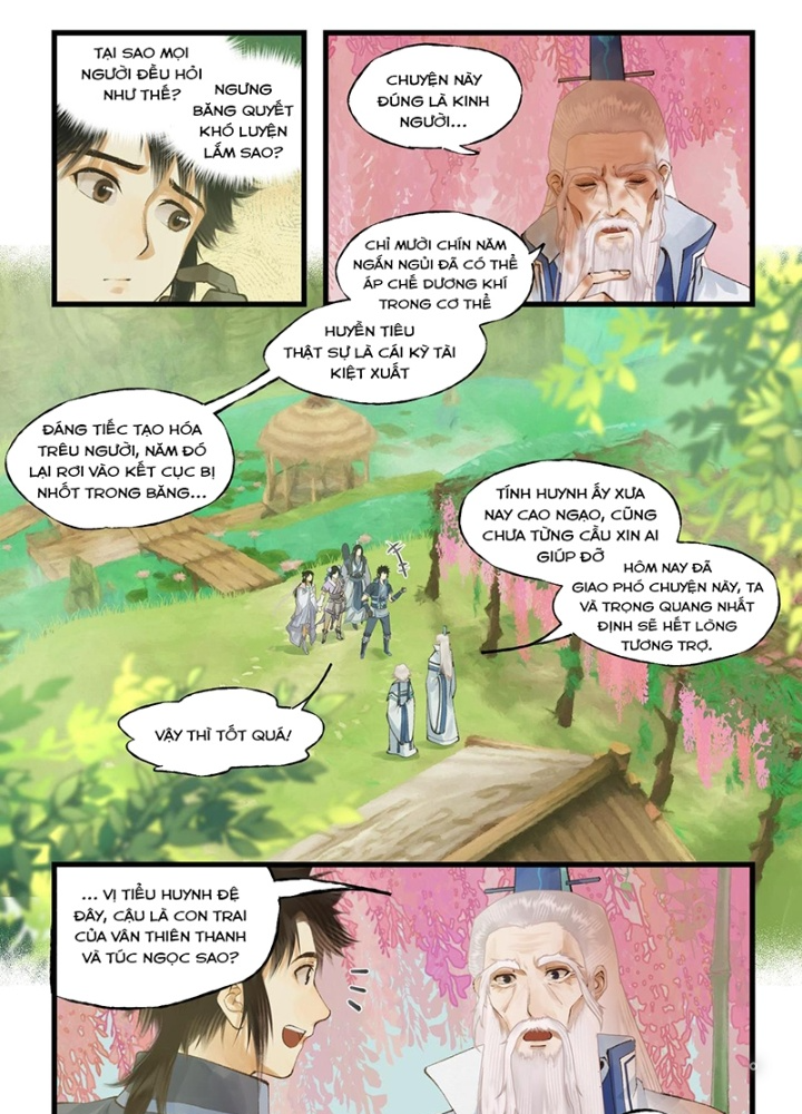 Tiên Kiếm Kỳ Hiệp Truyện Tứ Chapter 95 - Trang 3