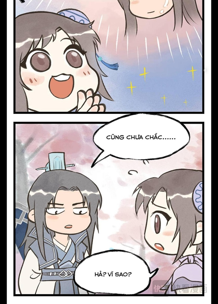 Tiên Kiếm Kỳ Hiệp Truyện Tứ Chapter 95 - Trang 3